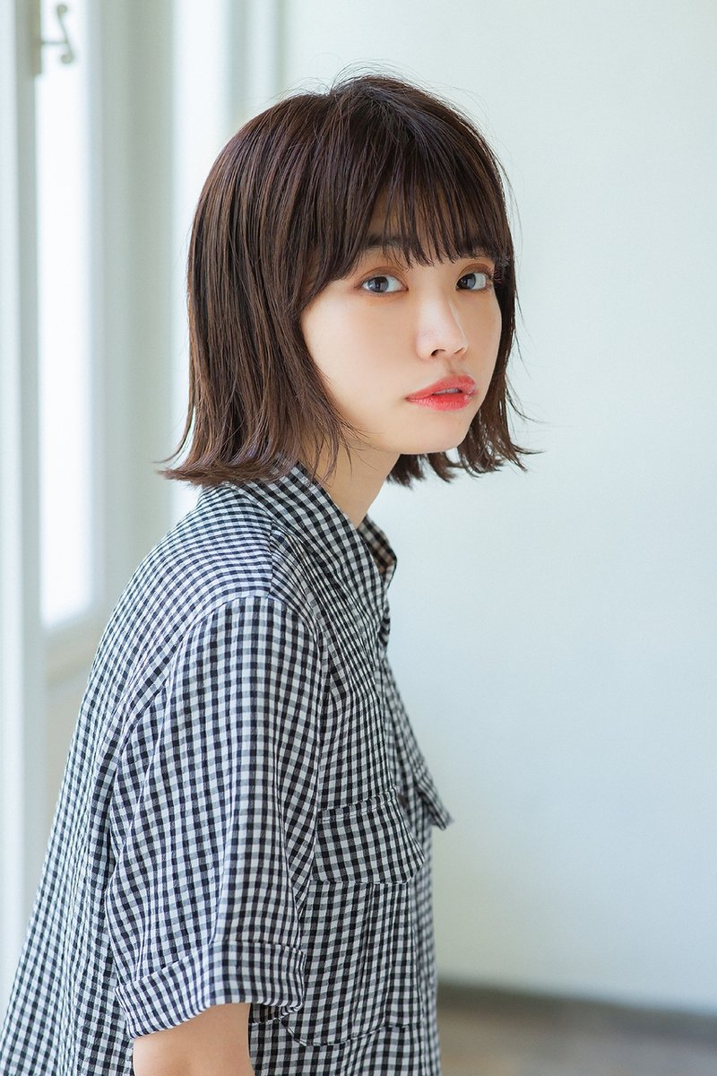 【Un ami】《増永剛大》　　トレンド、オシャレ切りっぱボブ