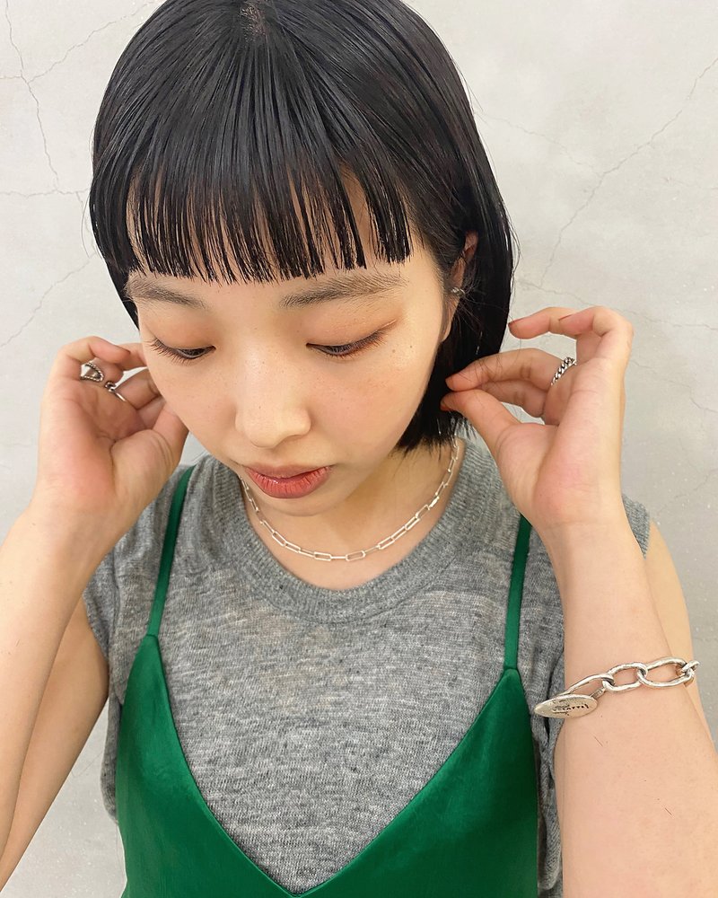 ブルベ冬さんが似合う 明るめ 暗め 髪色まとめ 21トレンドカラーも ホットペッパービューティーマガジン ブルベ冬さんが似合う 明るめ 暗め 髪色まとめ 21トレンドカラーも ホットペッパービューティーマガジン