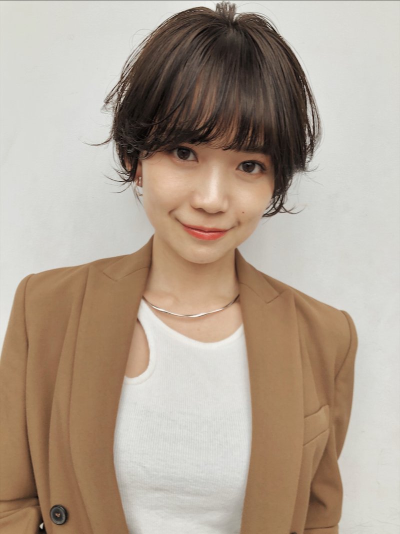 ブルベ冬さんが似合う 明るめ 暗め 髪色まとめ 21トレンドカラーも ホットペッパービューティーマガジン