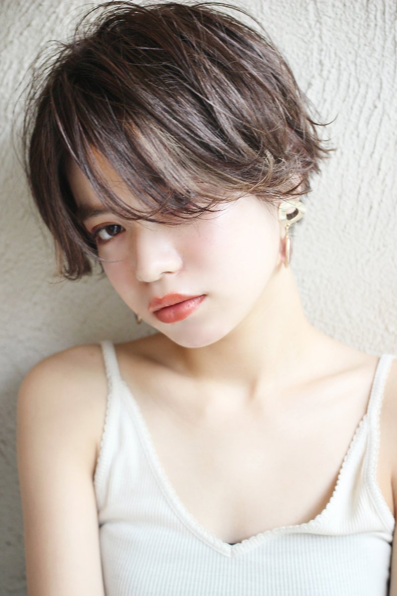 ブルベ冬さんが似合う 明るめ 暗め 髪色まとめ 21トレンドカラーも ホットペッパービューティーマガジン ブルベ冬さんが似合う 明るめ 暗め 髪色まとめ 21トレンドカラーも ホットペッパービューティーマガジン