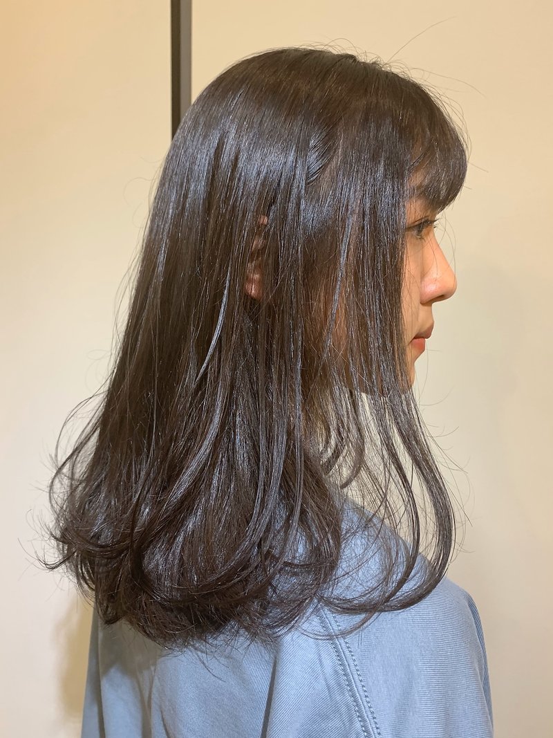 イエベ秋向け 似合う髪色特集21 オータムさんの魅力を引き出すヘアカラーとは ホットペッパービューティーマガジン
