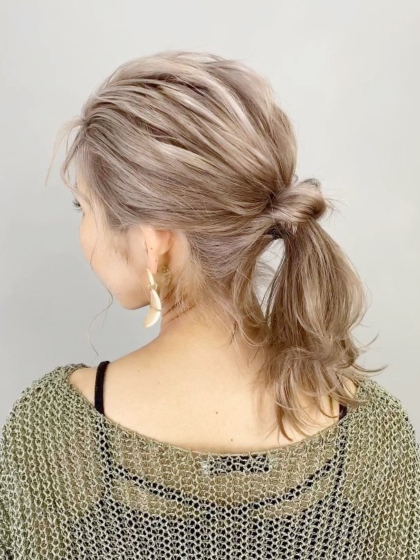 21年 体育祭の髪型どうする 主役級の髪型で視線を集めちゃお ホットペッパービューティーマガジン