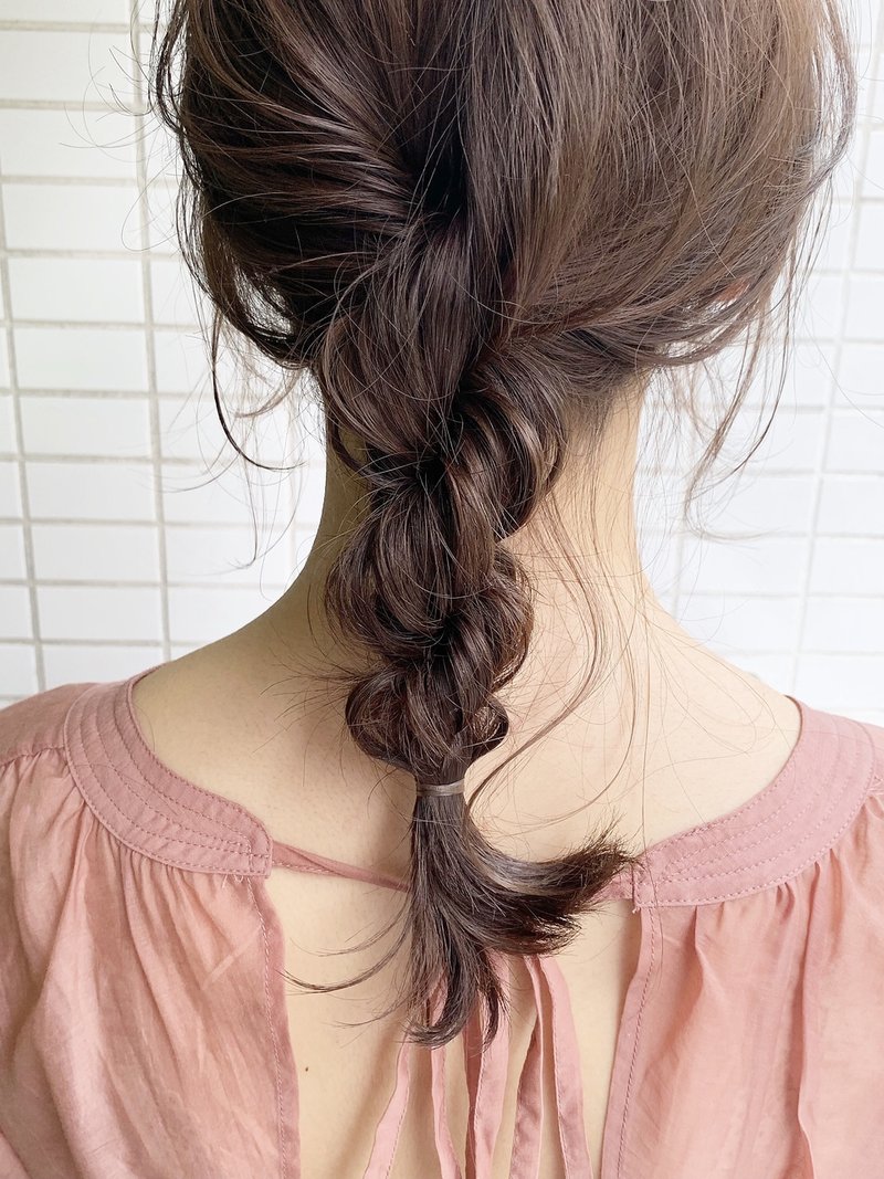 ねじねじアレンジ/mei