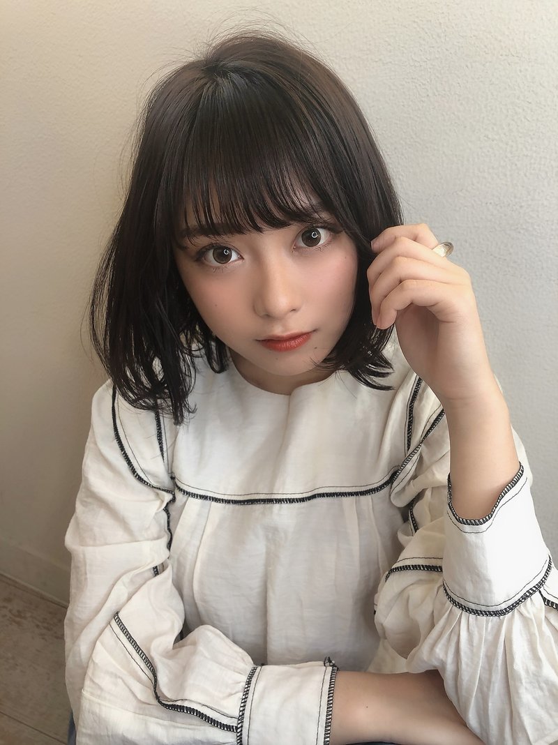 21 イルミナカラーの注目ヘアカタログ集 魅力を知って なりたい髪色を見つけよう ホットペッパービューティーマガジン