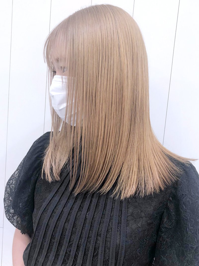 ミルキーベージュ_セシルカットココアブラウン_ba301182
