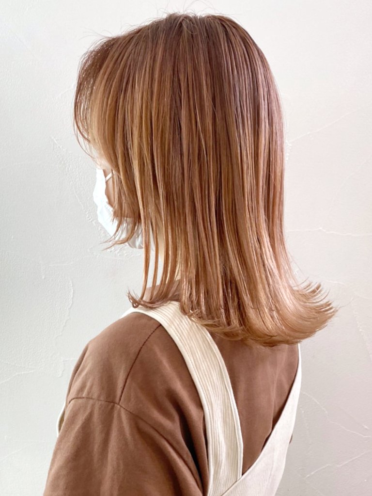 21年 ベージュ系髪色特集 理想に合わせてトレンドヘアカラーを取り入れよ ホットペッパービューティーマガジン 21年 ベージュ系髪色特集 理想に合わせてトレンドヘアカラーを取り入れよ ホットペッパービューティーマガジン
