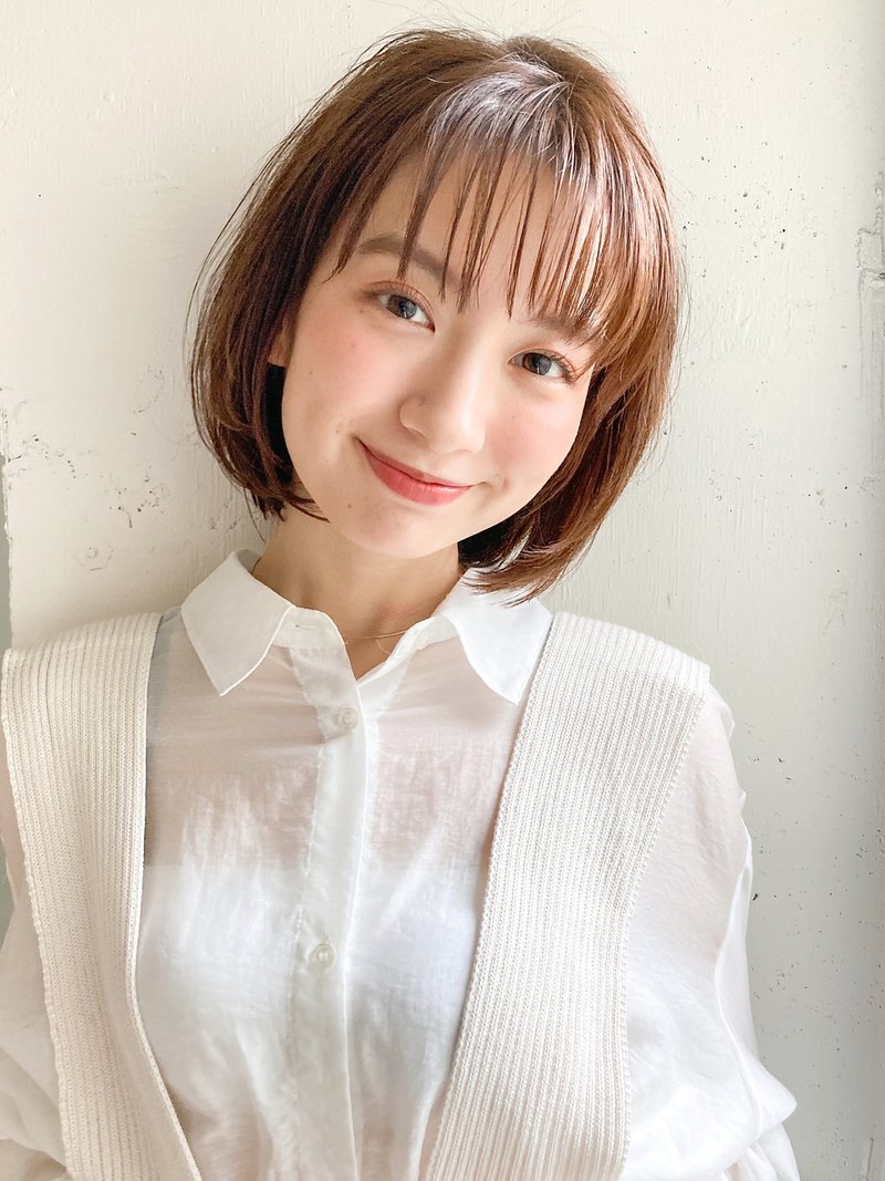 似合う髪色に染めるなら 診断 で見つける 21最旬ヘアカラー ホットペッパービューティーマガジン 似合う髪色に染めるなら 診断 で見つける 21最旬ヘアカラー ホットペッパービューティーマガジン