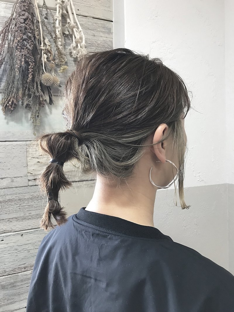 【drop by drop】簡単ヘアアレンジ