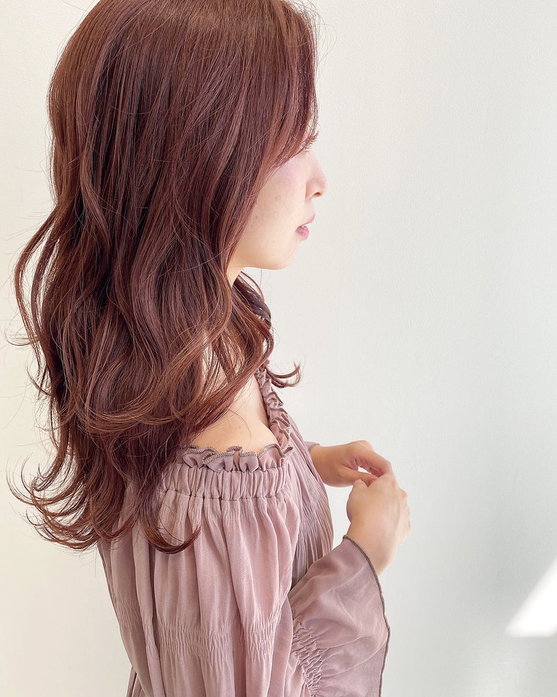 21夏 ブリーチなしで垢抜けカラーに ヘアカラー初心者さん必見 透明感ばっちりの髪色特集 ホットペッパービューティーマガジン 21夏 ブリーチなしで垢抜けカラーに ヘアカラー初心者さん必見 透明感ばっちりの髪色特集 ホットペッパービューティーマガジン