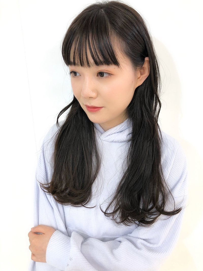 21最新 韓国今っぽヘアスタイル総特集 憧れ韓国ガールになれる髪型って ホットペッパービューティーマガジン