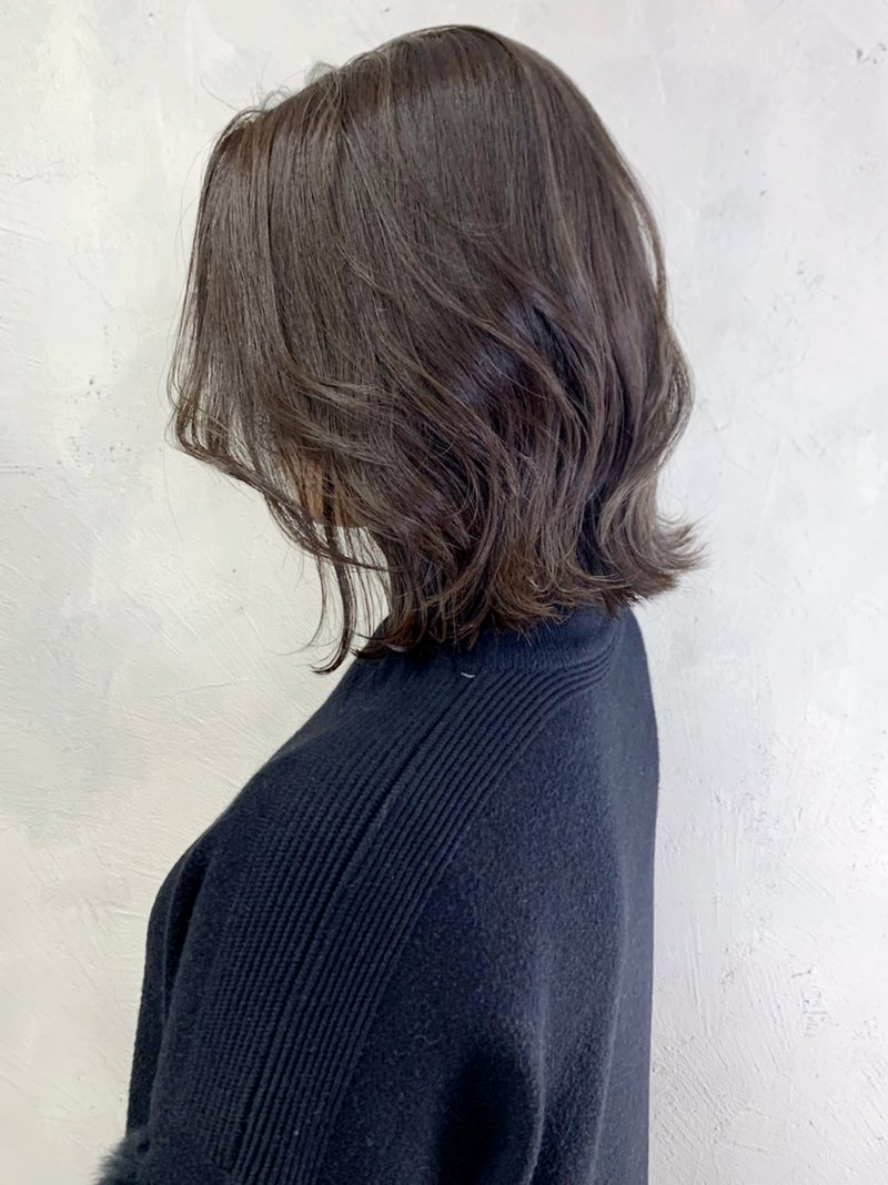 21年 最旬ヘアスタイル集 今季トレンドな髪型をすべてのレングス向けにご紹介 ホットペッパービューティーマガジン