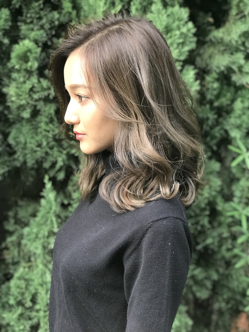 表参道】ブランジュのグラデーションカラーでセクシーに★2藤沢