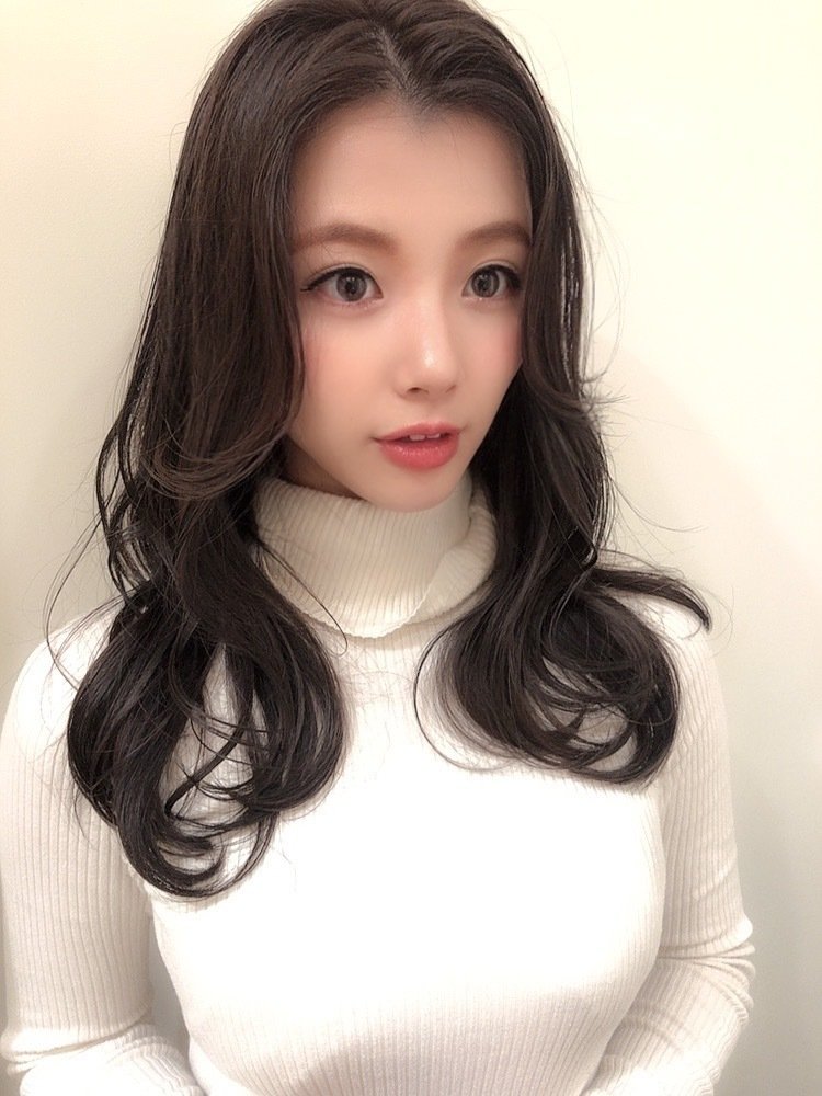 目指せ憧れのオルチャン 今っぽ韓国風ヘアアレンジ特集 ホットペッパービューティーマガジン