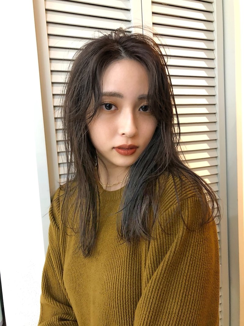 大人センターパート