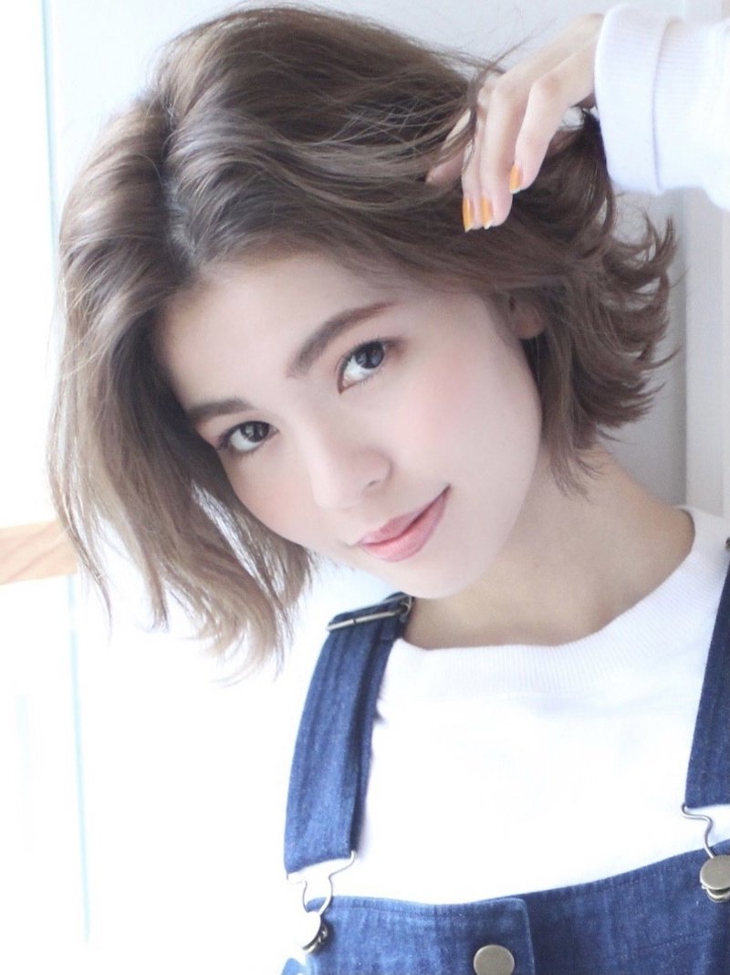 ゆるふわから大人っぽまで ボブパーマ の色々 カール強さ 前髪別にスタイル特集 ホットペッパービューティーマガジン ゆるふわから大人っぽまで ボブパーマ の色々 カール強さ 前髪別にスタイル特集 ホットペッパービューティーマガジン