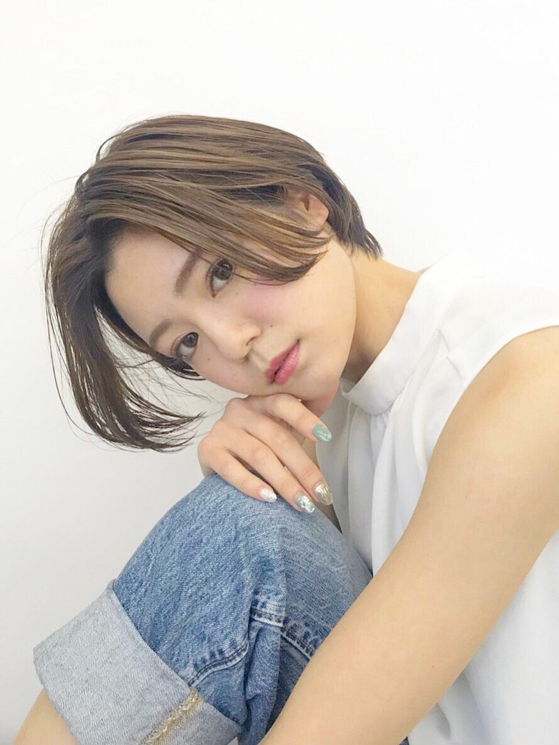 ハンサムショート/Natural maleec 小田桐