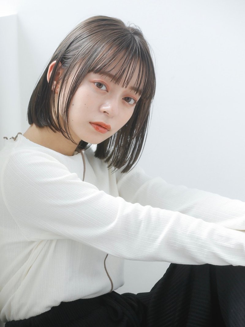 韓国スタイルは 前髪 から おすすめオルチャン風バング アレンジ方法 ホットペッパービューティーマガジン 韓国スタイルは 前髪 から おすすめオルチャン風バング アレンジ方法 ホットペッパービューティーマガジン