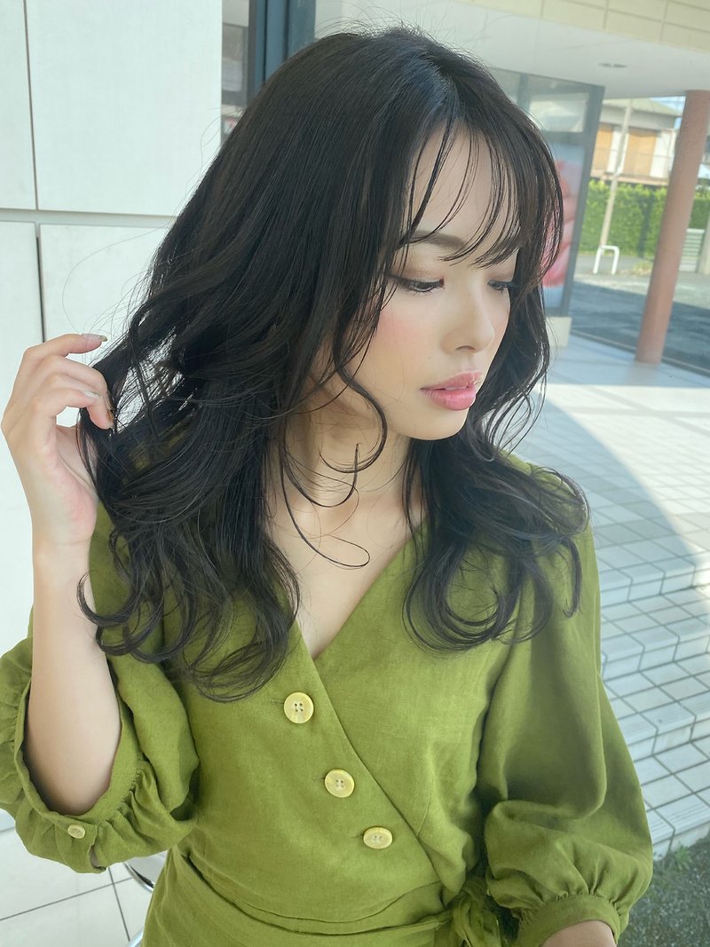 韓国スタイルは 前髪 から おすすめオルチャン風バング アレンジ方法 ホットペッパービューティーマガジン 韓国スタイルは 前髪 から おすすめオルチャン風バング アレンジ方法 ホットペッパービューティーマガジン