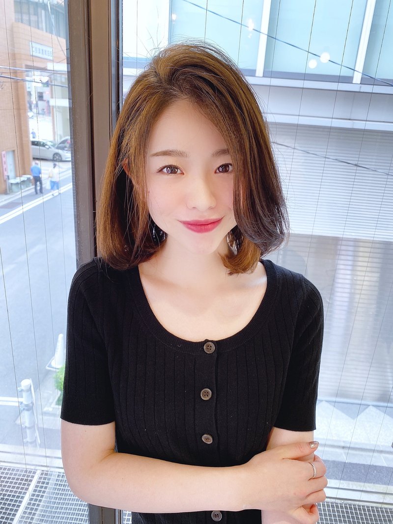 THiRD南出 大人っぽタンバルモリ ココアブラウン