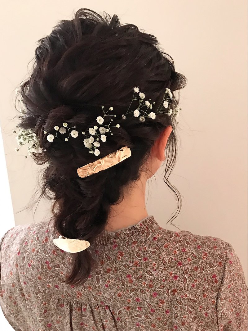 【neolive tiaLa/下北沢】おしゃれヘアアレンジ◯編みおろし