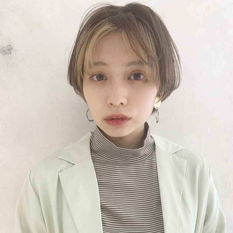 フェイスフレーミングで顔まわりをおしゃ囲み おすすめスタイルはコレ ホットペッパービューティーマガジン