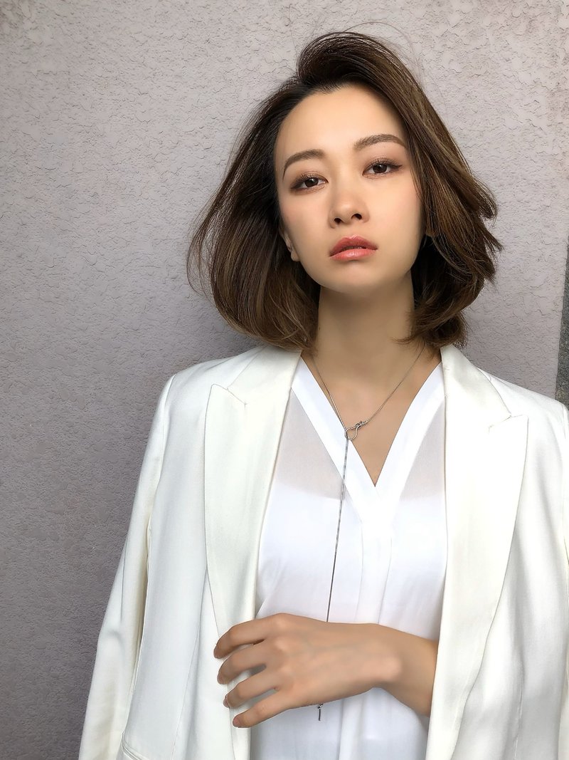 大人ボブ