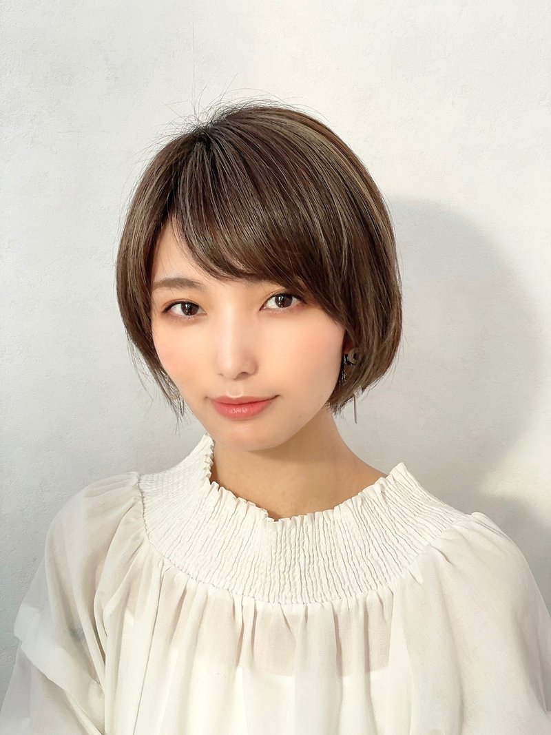 クールショート☆ 耳かけショート