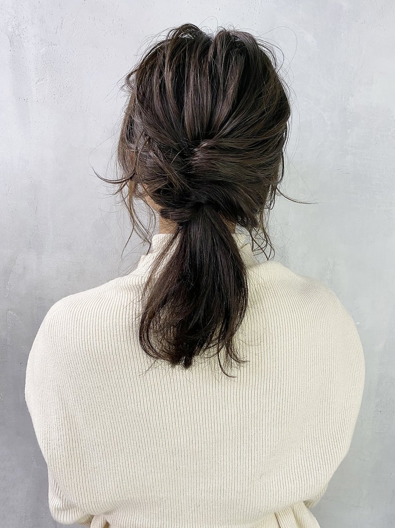 ワンランク上のおしゃれが叶う簡単ヘアアレンジ ひと手間でもっとかわいく ホットペッパービューティーマガジン ワンランク上のおしゃれが叶う簡単ヘアアレンジ ひと手間でもっとかわいく ホットペッパービューティーマガジン