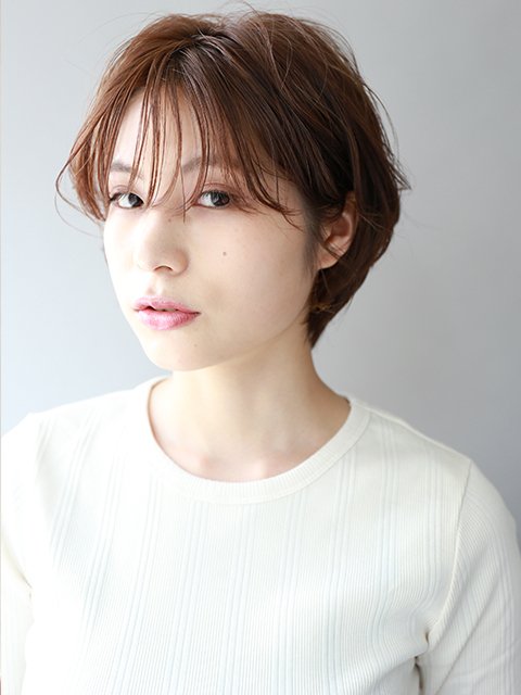 ナチュラルショート