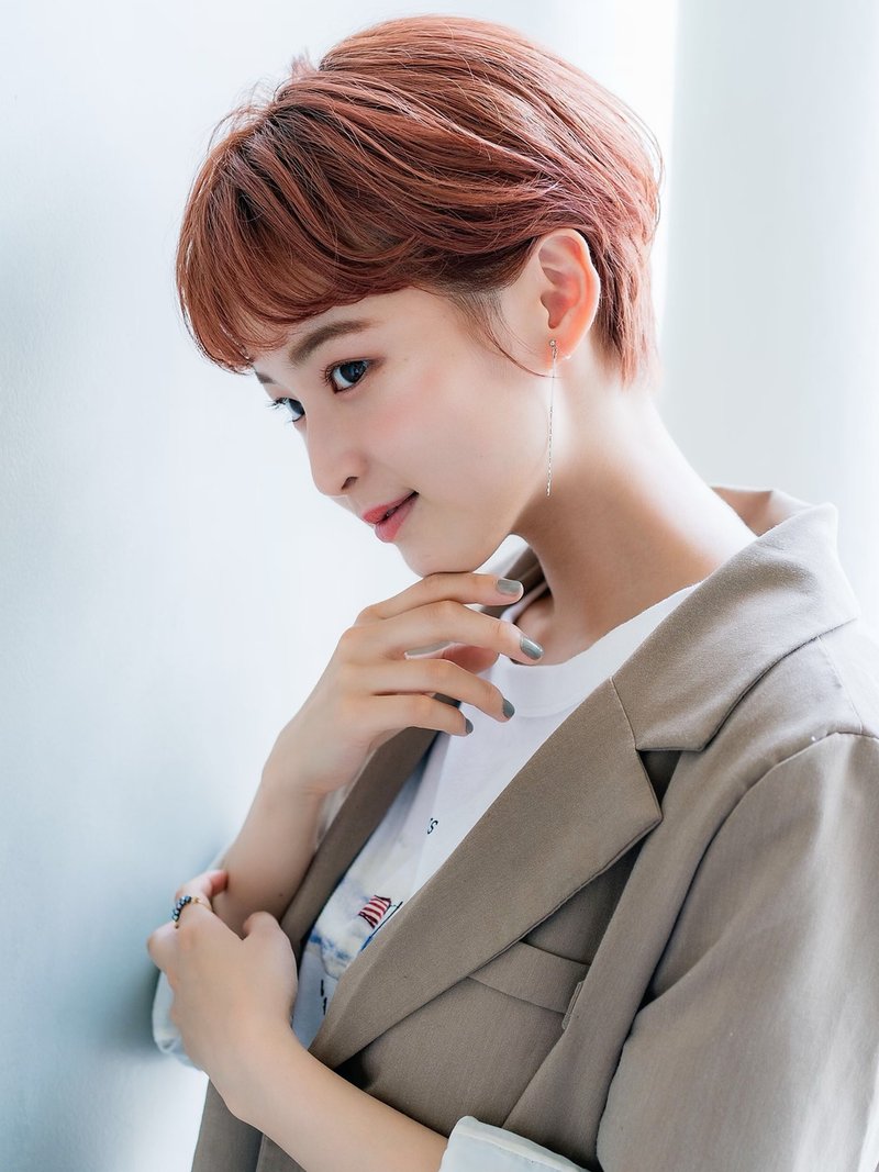 イエベ秋向け 似合う髪色特集21 オータムさんの魅力を引き出すヘアカラーとは ホットペッパービューティーマガジン