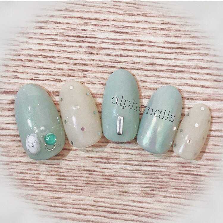 【特集】　春nail ☆