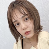 ヘーゼルってどんな髪色？明るめ暗めまで色味別カラーサンプル集
