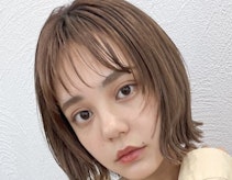 ヘーゼルってどんな髪色?明るめ暗めまで色味別カラーサンプル集