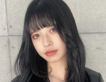 ブルベ冬に似合う髪色は?2026年版ウィンター向け明るめ暗めヘアカラーガイド