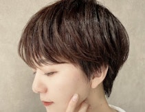50代向けかっこいいマッシュショート実例集。大人に似合うパターンと顔型別ガイド