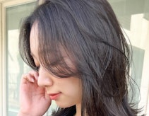 ダークグレージュってどんな髪色?暗めグレージュのブリーチや色落ちを解説