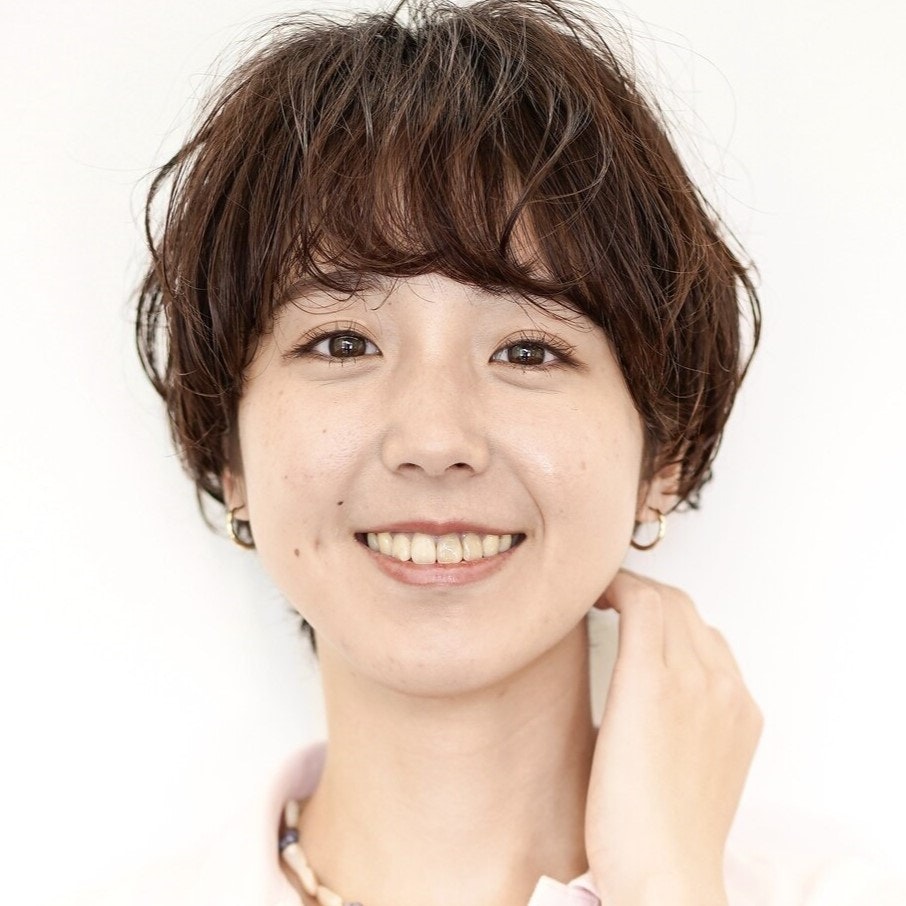 50代に似合う大人可愛いショートパーマ集。選び方や参考スタイル解説のサムネイル画像