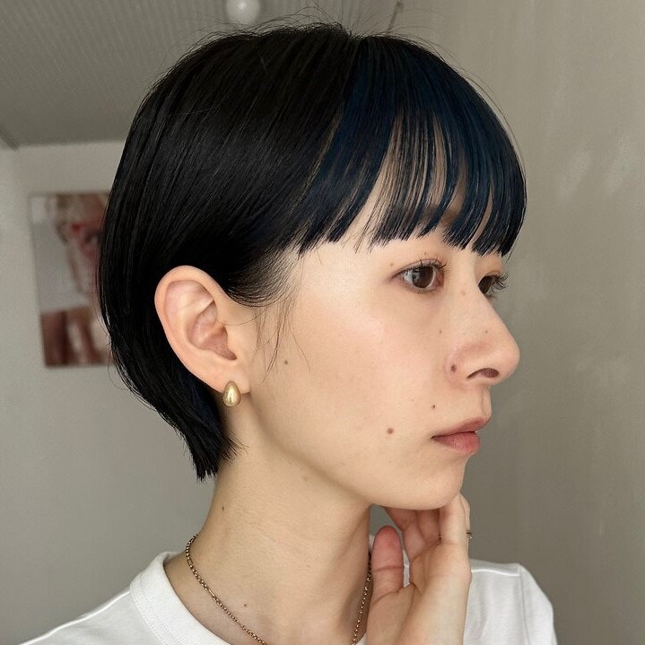 くせ毛に悩む50代へ。お手入れが楽な髪型のポイントと長さ別カタログ集のサムネイル画像