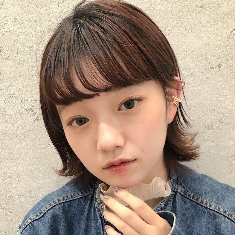 前髪の悩みはパーマで解決。気になる前髪パーマのメリットとオーダーガイドのサムネイル画像