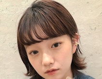 前髪の悩みはパーマで解決。気になる前髪パーマのメリットとオーダーガイド