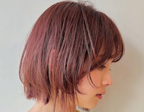 ピンクブラウンってどんな色?ブリーチ有無からパーソナルカラー別サンプルまで