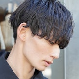 シャドウパーマとは？特徴や人気の背景からサンプルスタイル、スタイリングまで