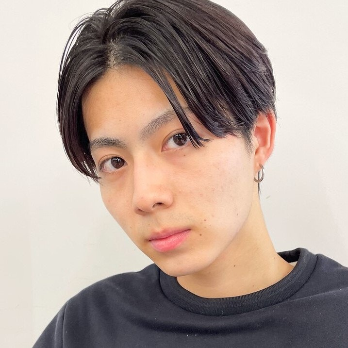 男子高校生の髪型2025年最新版。ヘアスタイル別学生向けヘアカタログ集のサムネイル画像