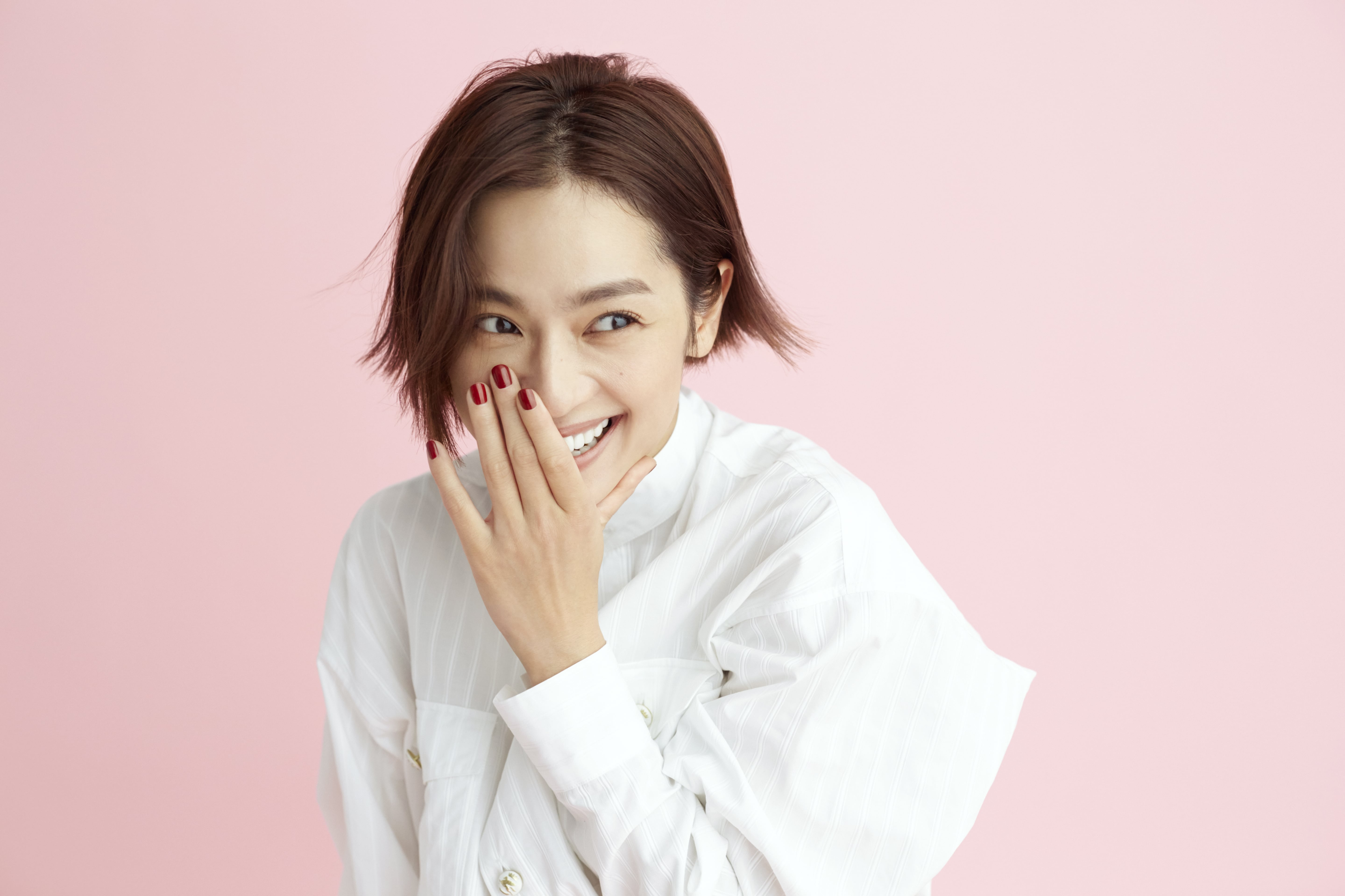 中村アンさんインタビュー ダイビングは1人の世界 メンタルもフィジカルも鍛えられています ホットペッパービューティーマガジン