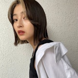 ミストバングって?特徴と前髪あり・前髪なし別ヘアスタイルサンプル集