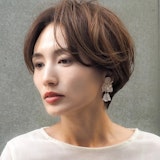 50代に似合うショートレイヤー。メリットと8つのニーズ別スタイル集