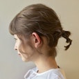 ボブの簡単ヘアアレンジ2025年版。イラストで学ぶアレンジ参考集