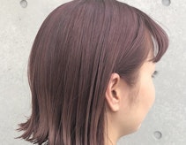 ピンクアッシュってどんな髪色?ブリーチ別発色や色持ち、トーン別見本解説