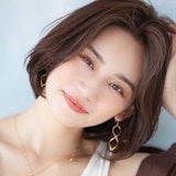 40代に似合う前髪なしボブスタイル集。大人にフィットするボブ選びの参考に