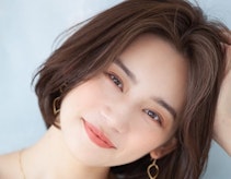 40代に似合う前髪なしボブスタイル集。大人にフィットするボブ選びの参考に